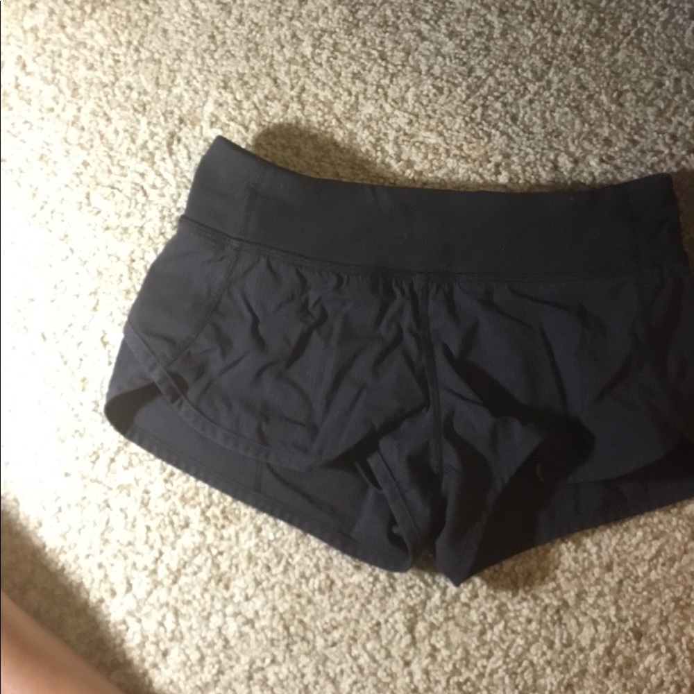 Black ivivva shorts